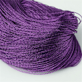 Miniatyrbilde 10 av 10: Perleforheng Hengeforheng MØRK LILLA - Perfekt dark purple