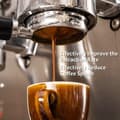 Miniatyrbild 5 av 5: 500 Små Kaffefilterpapper Runda Kaffemaskinsfilter Engångs Kaffe- och Tefilter