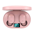 Miniatyrbild 4 av 5: A6S Trådlösa Bluetooth Sporthörlurar 5.0 Brusreducerande In-Ear Hörlurar E6S tw e6s blue