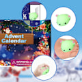 Miniatyrbillede 3 af 4: Julekalender 2024 - Jule Software Blind Box Kit -m18