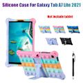 Miniatyrbild 2 av 4: Tabletskal Samsung Tab A7 Lite 2021 8,7 tum T220 T225