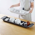 Miniatyrbillede 5 af 8: Justerbar bakke til badekar 55-78cm - Perfet
