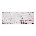 Miniatyrbillede 2 af 2: Silikone Marmor Keyboard Cover til MacBook Air/Pro/Retina