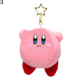 Pikkukuva 1 / 5: Kirby-pehmoleluriipus 3