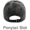Miniatyrbild 5 av 6: Basebollkeps Golf Dad Hat Justerbar Original Klassisk Låg Profil Bomullshatt