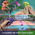Miniatyrbillede 7 af 8: Controller til Nintendo Switch, Udskiftning til Switch Trådløs Controller med Dobbelt Vibration