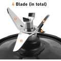 Miniatyrbillede 4 af 5: Reservedele til Nutri Ninja Blender