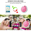 Miniatyrbild 5 av 5: 4-pack Mini Vattentät Portabel Bluetooth GPS-locator för Bagage/Barn/Husdjur