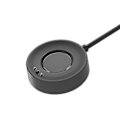 Miniatyrbillede 4 af 5: Oplader til Withings ScanWatch USB-oplader Urtilbehør Sort