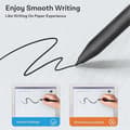 Miniatyrbilde 3 av 5: Replacement Pen Nibs for Remarkable 2 Pen - 4096 Pressure Sensitivity and Tilt Support, with 20PCS
