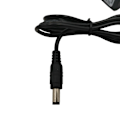 Miniatyrbillede 2 af 3: AC-adapter strømforsyning oplader 5v til Android Tv Box Multimedia