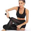 Miniatyrbild 6 av 7: Massage Roller Muskelrulle Stick - Ultra Portabel Massager Djup Triggerpunkt Massage Roller - Lindrar Ömma Muskler - Fysioterapi