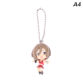Miniatyrbillede 1 af 5: 1 stk. Hatsune Miku nøglering Kawaii gave til piger Ani - lager 4