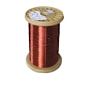 Miniatyrbilde 5 av 5: Magnet emaljert kobberviklingstråd-od 0,25 mm 210 m-