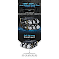 Miniatyrbillede 3 af 3: Bluetooth 5.0 100w+100w Power Subwoofer Forstærkerkort 2.1 Kanals Klasse D Hjemmeaudio Stereo Equalizer