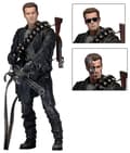 Terminator 2: Judgment Day T-800 Arnold Action Figure Toy Model Gift Friendly
