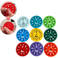 Miniatyrbillede 2 af 5: Lærings-Fidget Spinners til Matematikfakta (Gange & Division 9 stk)