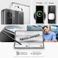 Miniatyrbild 6 av 6: Spigen Galaxy Z Fold 5 Skal Ultra Hybrid Crystal