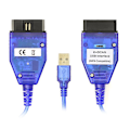 Miniatyrbild 2 av 5: För K+CAN Ft232RL Chip Med Brytare För Skanner För K Dcan Usb Kabel Obd Obd2 Diagnostiskt Gränssnitt