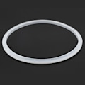 Miniatyrbild 4 av 5: Tätningsring för tryckkokare 22 cm innerdiameter, Vit