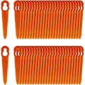 Pikkukuva 1 / 4: 100 kpl Stihl Polycut 2-2 & 3-2 yhteensopivia teriä