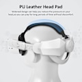 Miniatyrbild 4 av 5: Elite-pannband kompatibla med Oculus Quest 2-tillbehör
