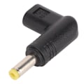 Pikkukuva 2 / 8: Type C Naaras - 4.8x1.7 mm Adapteri 18.5‑20V Tukee Jopa 100W Type C PD Pikalatausadapteria Kannettavalle Tietokoneelle 0.1