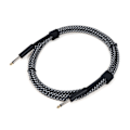 Miniatyrbild 2 av 5: Fender Gitarr Kabel Wire Line Bas Elbox o Kabel Noise R Svart 3m