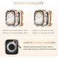 Miniatyrbillede 2 af 5: 4-pak til Apple Watch skærmbeskytter 40 mm serie 6/5/4/Watch Bling 4-pak 3 4-Pack 3 40mm
