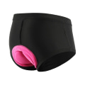Miniatyrbilde 2 av 5: Kvinners sykkelshorts 3D Gel Sete pute Sykkelshorts Sykkelshorts Trusedeksel, M