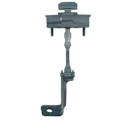 Miniatyrbillede 1 af 5: 1089507-00-d 1110298-00-d Til Model 3 2017-2021 Dørstopper Fordør Autodele PK _xx Left