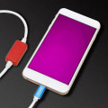 Pikkukuva 2 / 5: Ammattimainen automaattinen Dcsd-kaapeli, palautustekniikan kaapeli, Dcsd-USB-kaapeli, yhteensopiva iOS-puhelimen kanssa