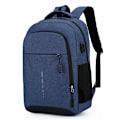 Pikkukuva 2 / 5: Vedenpitävä reppu miehille Ultralight reppu Y Blue
