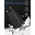 Miniatyrbillede 2 af 5: 25W Samsung Hurtigoplader USB C Oplader Stik PPS Oplader Stik