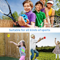 Miniatyrbilde 4 av 5: Biter av måneball, Astro Jump Ball, høy hoppball romball måneball