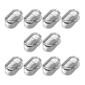 Miniatyrbild 1 av 6: Anti-dammplugg Laddningsport Dammskydd TRANSPARENT transparent