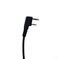 Miniatyrbilde 3 av 6: Vanntett USB Programmeringskabel med Driver CD Firmware for BaoFeng UV5R/888s Walkie Talkie K-kontaktledning