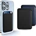 Pikkukuva 3 / 5: Jaster MagSafe Lompakko Nahkaa Yhteensopiva iPhone 14 13 12 11 Pro Max XR XS Max 7 8 Plus RFID Korttikotelo Magsafe Magneetilla Orange