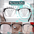 Miniatyrbilde 3 av 5: One Power Readers Auto Adjusting Bifocal Reading Glasses Mulifocal +50 To +250--