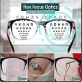 Pikkukuva 3 / 5: One Power Readers Auto Adjusting Bifocal Reading Glasses Mulifocal +50 To +250--