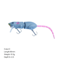 Miniatyrbillede 1 af 10: Fiskelokkemad Rotte agn CC C C