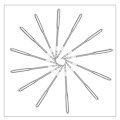 Pikkukuva 7 / 7: 50 kpl ompelukoneen neulat Piste ompeluneulat Ompele 50 pcs 50 pcs
