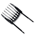 Miniatyrbilde 2 av 5: stk hårklippekammer kompatible med Philips HC9450 HC9490 HC9452 HC7460, justerbar 7-24 mm