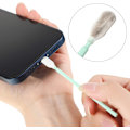 Miniatyrbillede 4 af 5: Støvprop i metal til iPhone 11/11 Pro/
