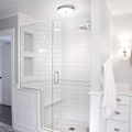 Miniatyrbillede 5 af 5: LED Loftlampe med Bevægelsessensor 18W 1500LM 6500K Kold Hvid IP56 Vandtæt Rund LED Loftlampe til Udendørs Indendørs Trappe Badeværelse Garage