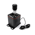 Pikkukuva 2 / 5: H Vaihdevivunsiirrin Logitech G29 G25 G27 G920 Thrustmaster T300RS/GT PC USB:lle Simulointikilpa-ajopelille Joululahja