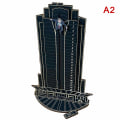 Miniatyrbilde 6 av 7: Xmas Die Hard Adventskalender Adventskalender Trea i tre type-A1