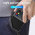 Miniatyrbillede 5 af 5: Kompakt Miyoo Mini Plus+ - perfekt til RPG-elskere - USB-interface med trådløs forbindelse - WiFi-understøttelse - Grå - 32G