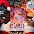 Miniatyrbilde 3 av 5: Julegave-nøkkelring med Taylor Swift-anheng 2023, 24 dagers nedtelling til jul, julekalender for fans, overraskelsesgave i blindboks A