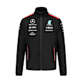 Miniatyrbilde 2 av 8: Red Bull Racing Team F1 Softshelljakke for menn med glidelås Lett jakke Langermet frakk 3XL